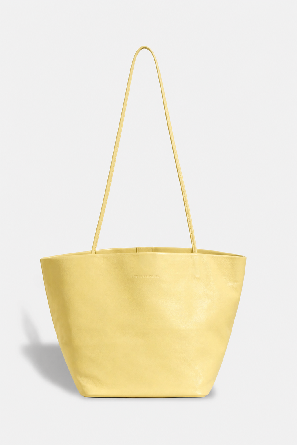 Relaxed Basket Canary by Modern Weaving