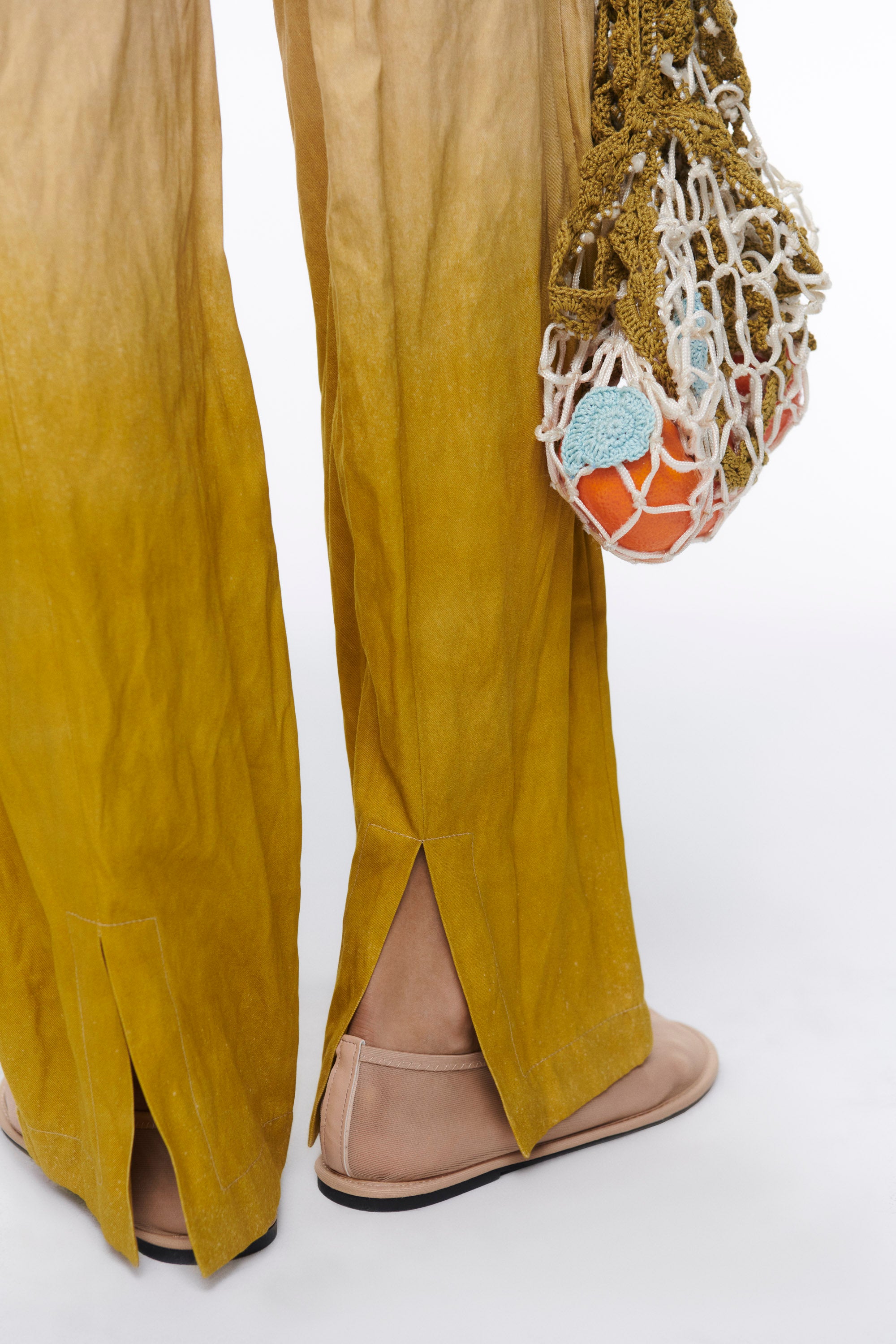 TAILORING TROUSERS SUNLIGHT