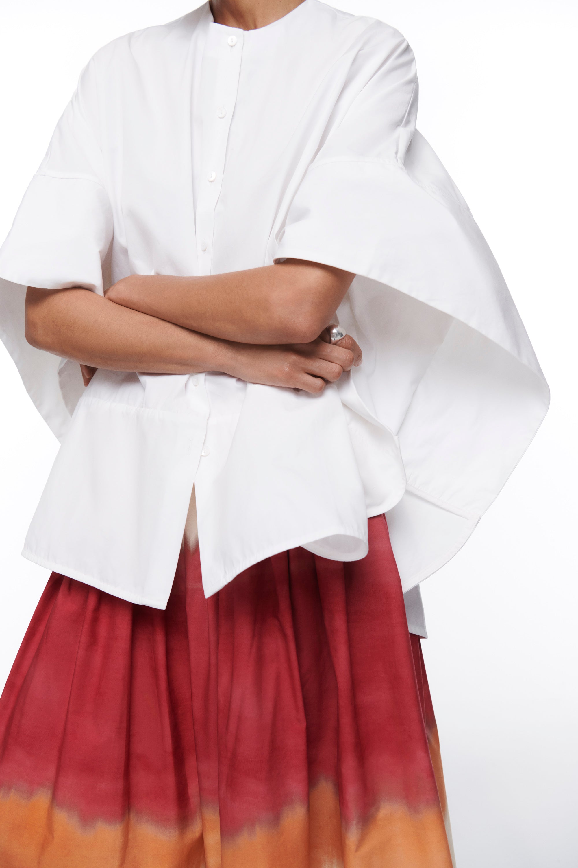 EL AIRE KIMONO CLOUD DANCER