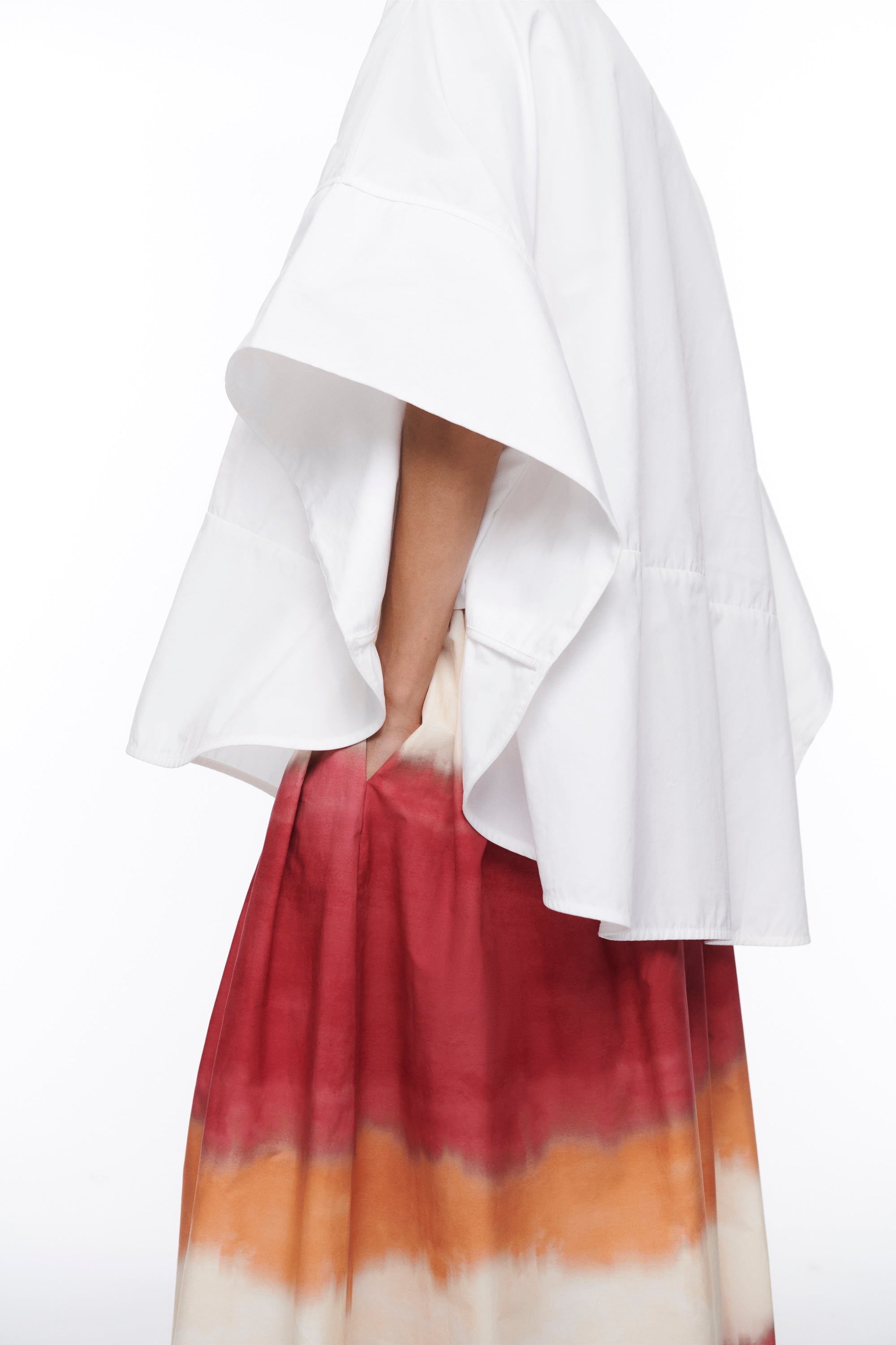 EL AIRE KIMONO CLOUD DANCER