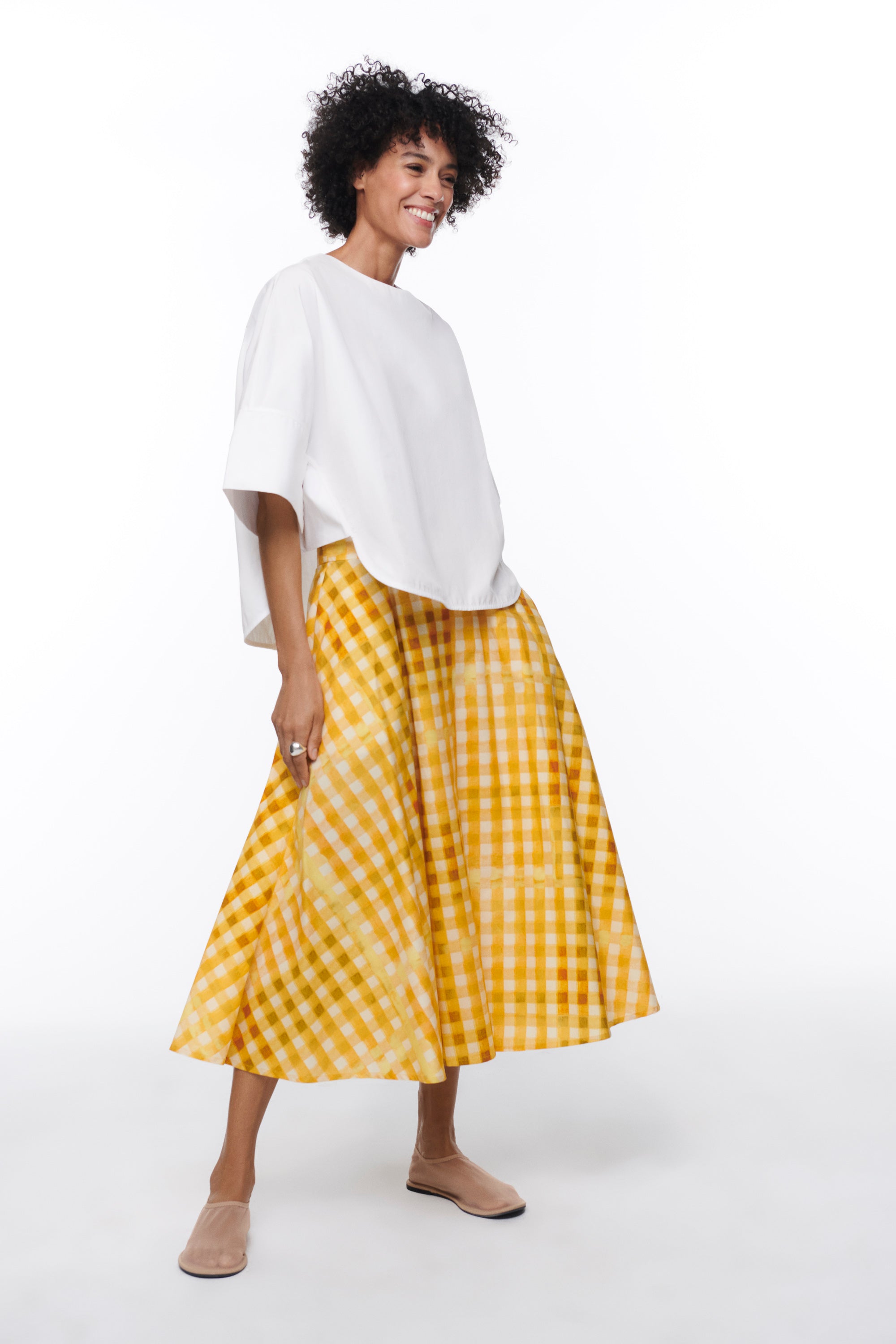 EL AIRE TOP CLOUD DANCER