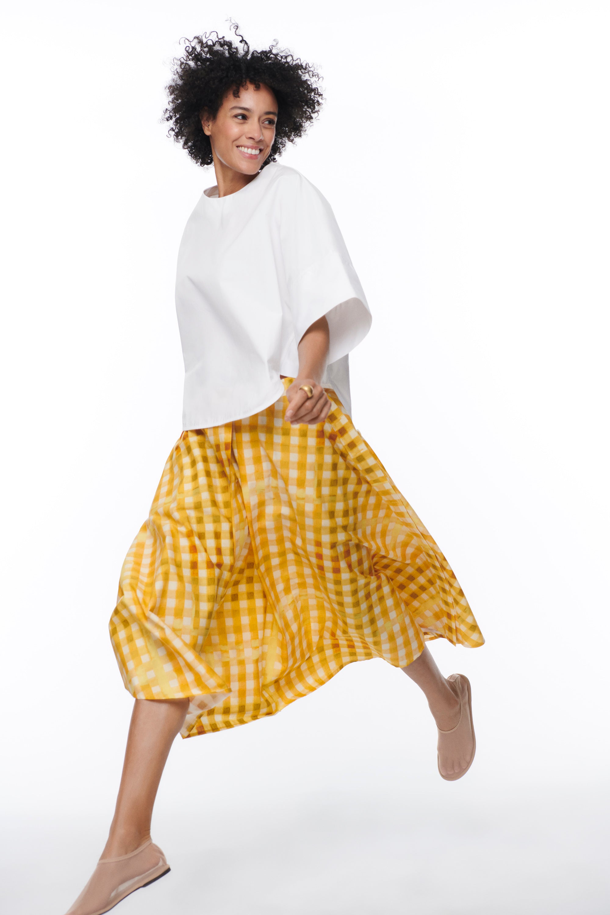 EL AIRE TOP CLOUD DANCER