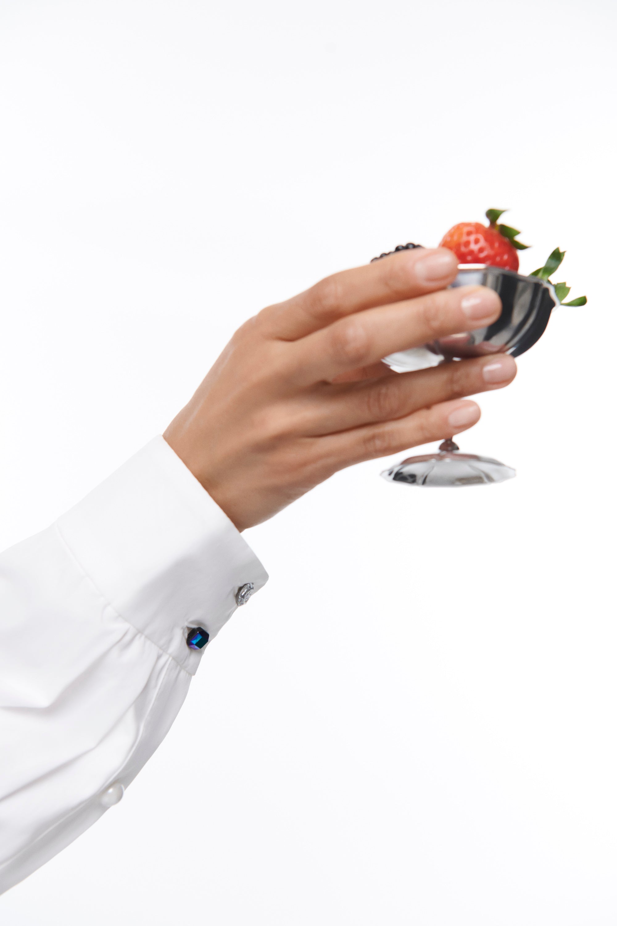 DESTELLOS SUNLIGHT SHIRT CLOUD DANCER