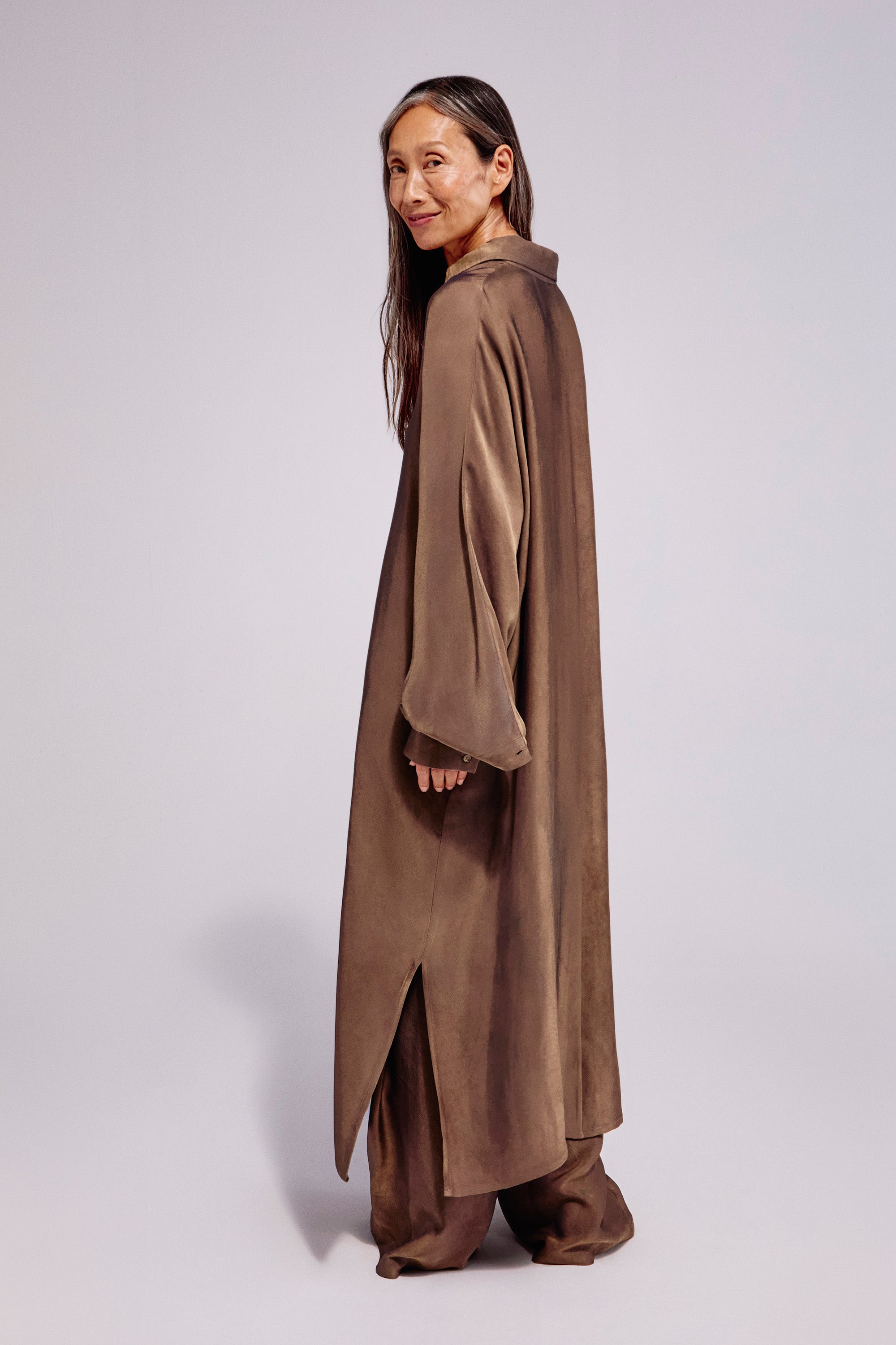 Vestido Tinto Freddo Moka