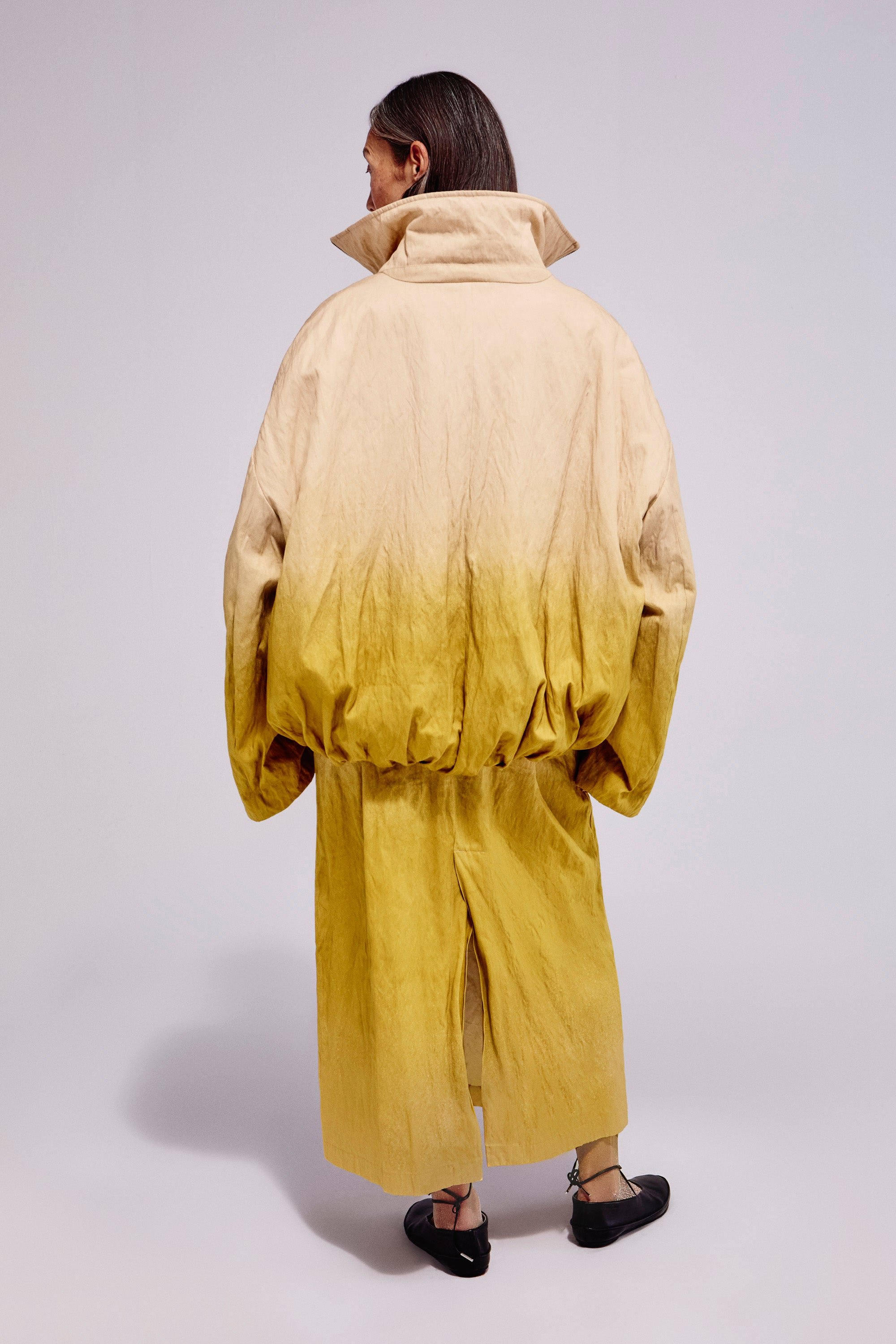 Puffy Graded Jacket