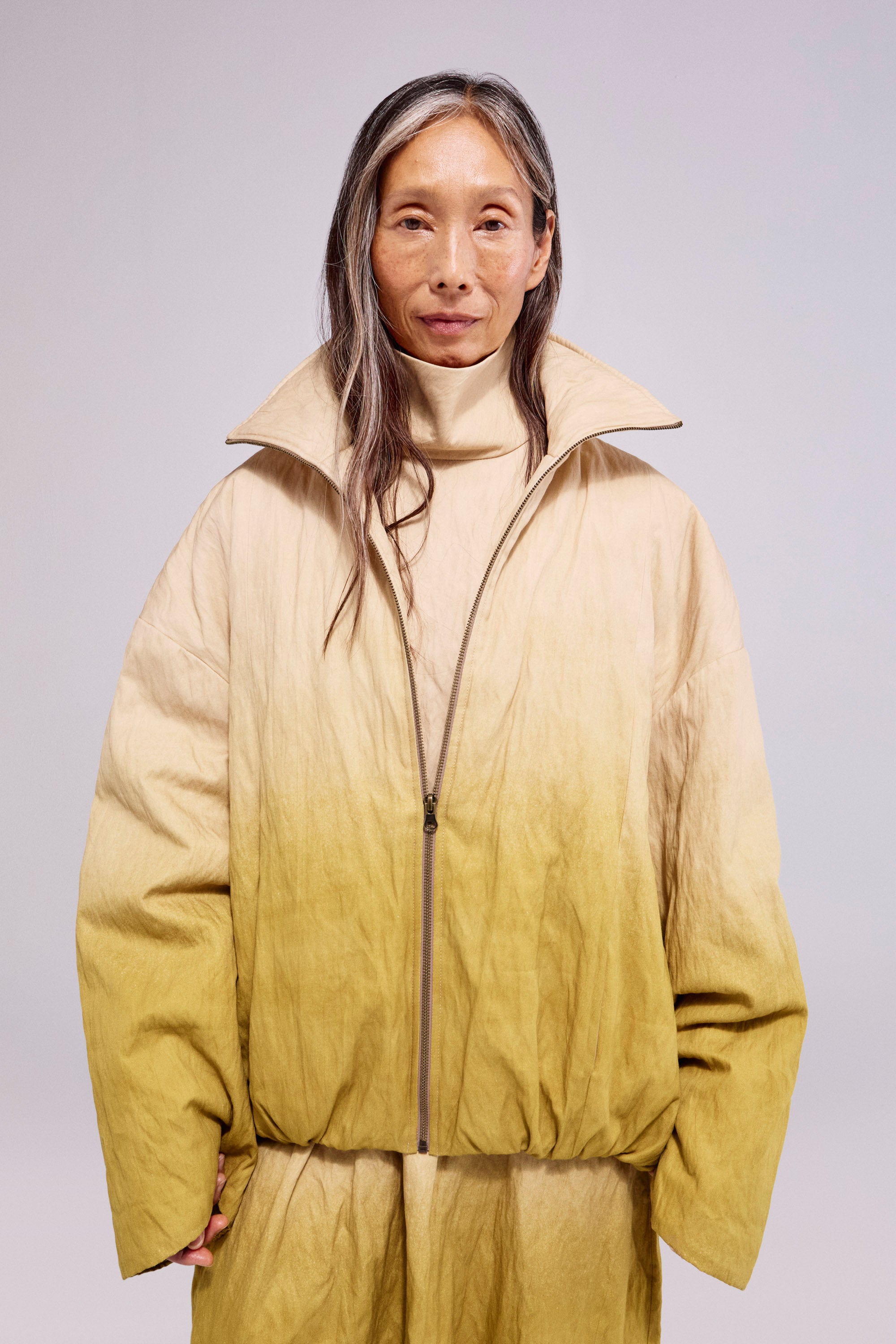 Puffy Graded Jacket