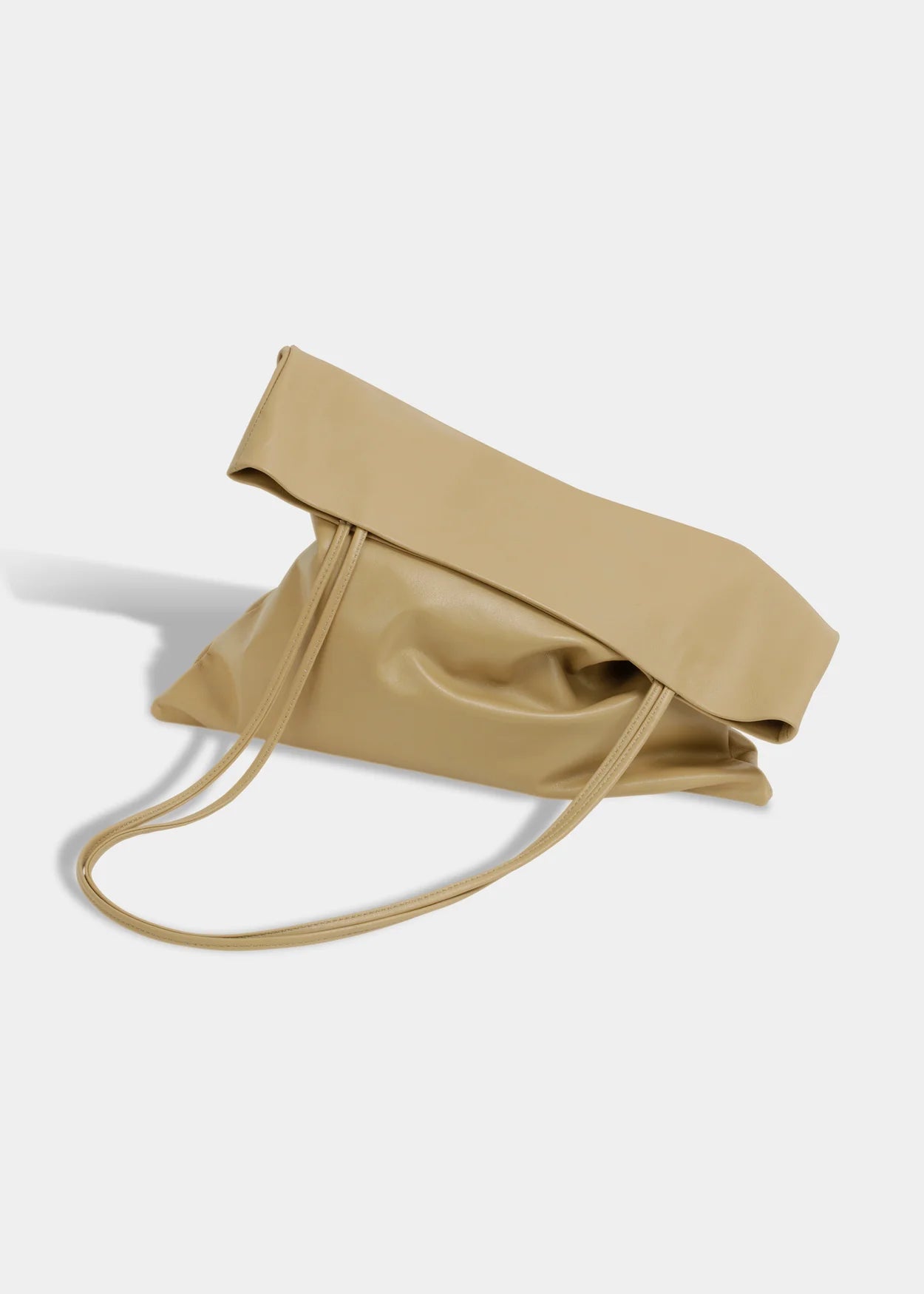Slim Lamb Sak Camel by Modern Weaving