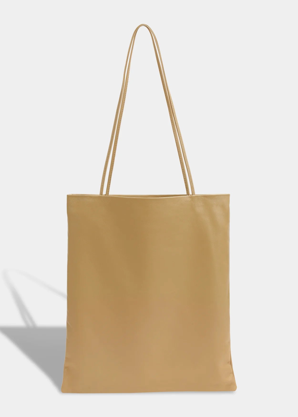 Slim Lamb Sak Camel by Modern Weaving